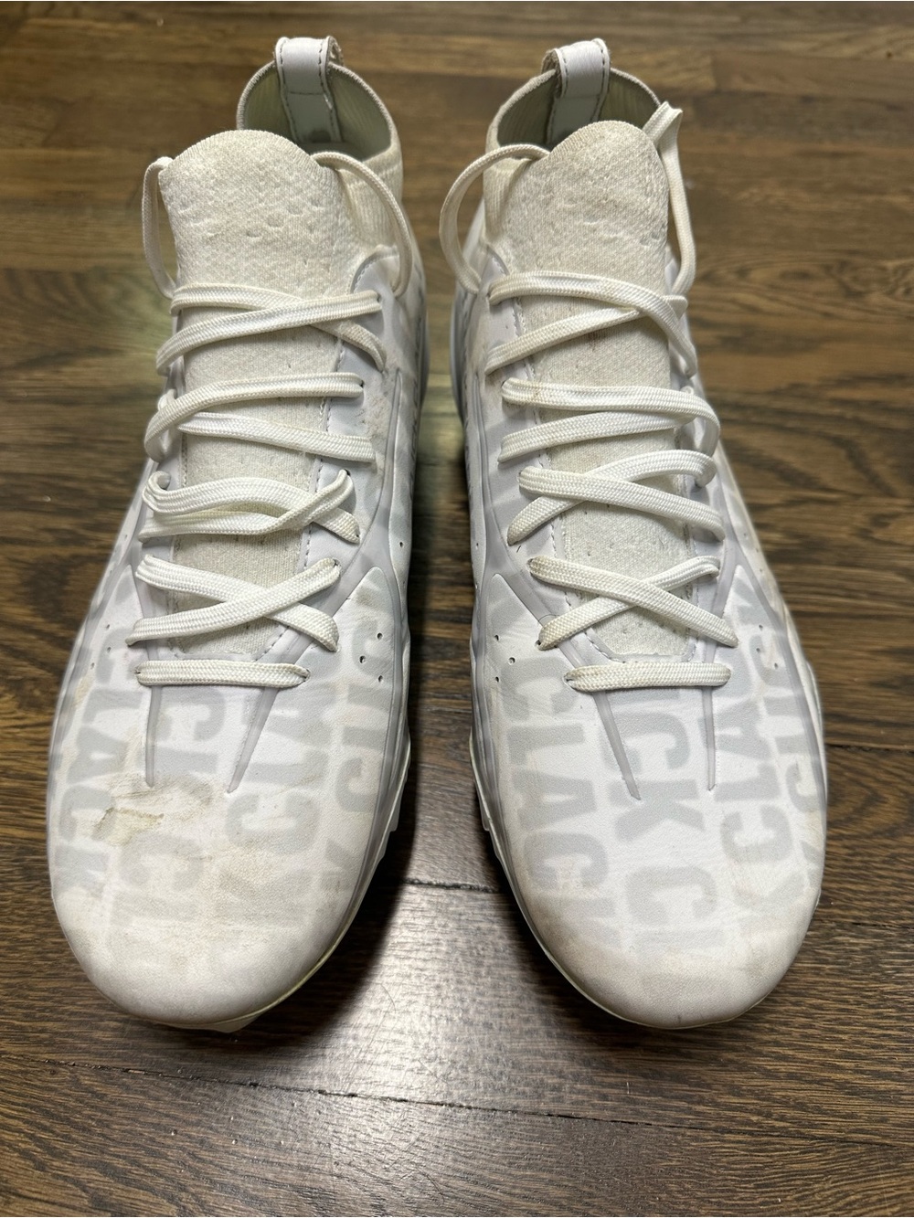 Under Armour Spotlight Pro PTH Football Cleats Men’s 10.5